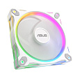 ASUS Ventilátor PRIME MR120 ARGB Reverse, 1x120mm, bílá