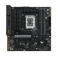 ASUS MB Sc LGA1700 TUF GAMING B760M-PLUS II, Intel B760, 4xDDR5, 1xDP, 1xHDMI, mATX
