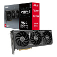 ASUS VGA AMD Radeon RX 9070 PRIME OC EVO 16GB, RX 9070, 16GB GDDR6, 3xDP, 1xHDMI