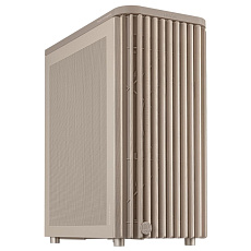 ASUS case PROART PA401 WOOD MESH PWM, ATX, 2x 160mm Fan, 1x 120mm Fan, Fan Hub, beige (béžová)