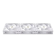 ASUS Ventilátor PROART PF120 3in1, 3x120mm, bílá