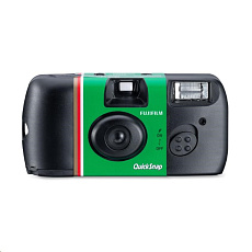 BAZAR - Fujifilm QuickSnap Flash 400 27-EX - jednorázový fotoaparát - klasický film ( poskodený obal komplet ) BAZAR - Fujifilm QuickSnap Flash 400 27-EX - jednorázový fotoaparát - klasický film ( poskodený obal komplet )