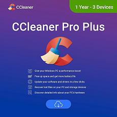 _Nová CCleaner Professional Plus pro 3 PC na (12 měs.) Online ESD _Nová CCleaner Professional Plus pro 3 PC na (12 měs.) Online ESD