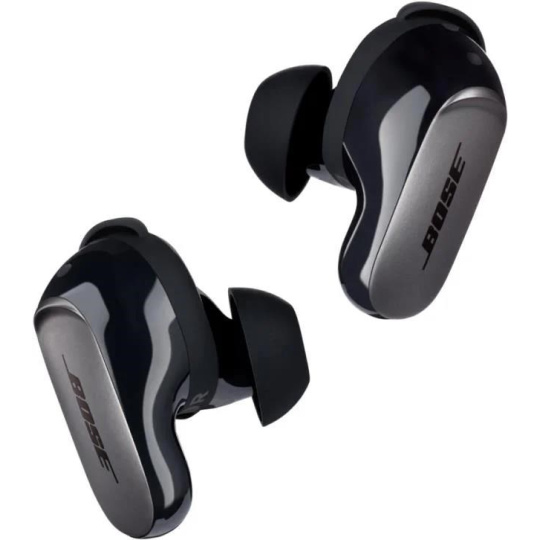 BAZAR - Bose QuietComfort Ultra Earbuds bezdrátová sluchátka, True Wireless, špunty ANC - nefunkční / náhradní díly