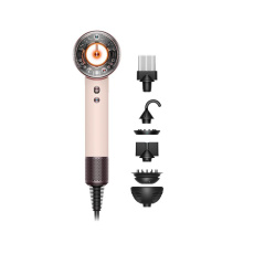 Dyson Supersonic Nural Pastelově růžová/růžové zlato Dyson Supersonic Nural Pastelově růžová/růžové zlato