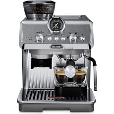 De'Longhi La Specialista Arte Evo EC9255.M pákový kávovar, stříbrná