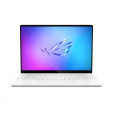 ASUS NTB ROG Zephyrus G16 (GU605CR-NEBULA169X), Ultra 9 285H, 16" 2.5K, 32GB, 2TB SSD, Intel Arc+RTX 5070, W11P, White