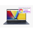 ASUS NTB Vivobook 15 (M1502YA-NJ731W), R7 5825U, 15.6" FHD, 16GB, 512GB SSD, Radeon, W11 Home, Quiet Blue