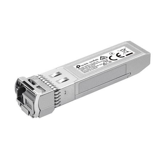 TP-Link OMADA SM5110LSB-10 SFP+ optický modul SM (1270nm/1330nm), WDM, 10Gb/s, LC, 10km