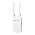 TP-Link ER703WP-4G-Outdoor OMADA VPN 4G+Cat6 venkovní router (AX3000,3xGbEWAN/LAN,1xPoE+,2xPoE-out,1xnanoSIM,IP55)