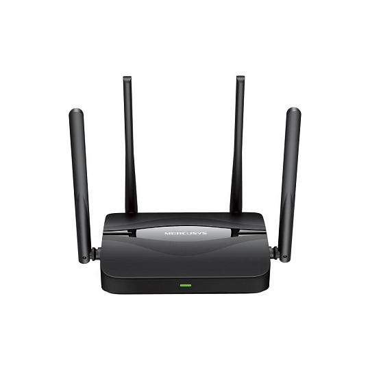 MERCUSYS MR25BE EasyMesh WiFi7 router (BE3600, 2,4GHz/5GHz,1xGbEWAN,3xGbELAN)