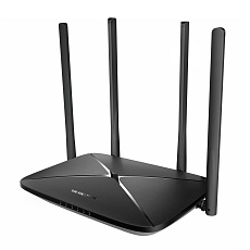 MERCUSYS MB115-4G WiFi4 router (N300, 4G LTE, 2,4GHz, 1x100Mb/s LAN/WAN,3x100Mb/s LAN,1xnanoSIM)