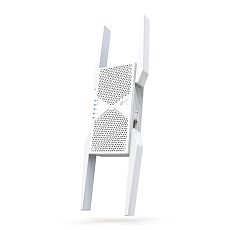 TP-Link RE655BE EasyMesh WiFi7 Extender/Repeater (BE11000,2,4GHz/5GHz/6GHz,1x2,5GbELAN)