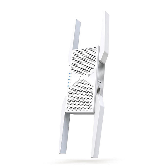 TP-Link RE655BE EasyMesh WiFi7 Extender/Repeater (BE11000,2,4GHz/5GHz/6GHz,1x2,5GbELAN)