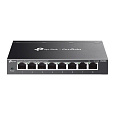 TP-Link OMADA switch ES208G (8xGbE,fanless)