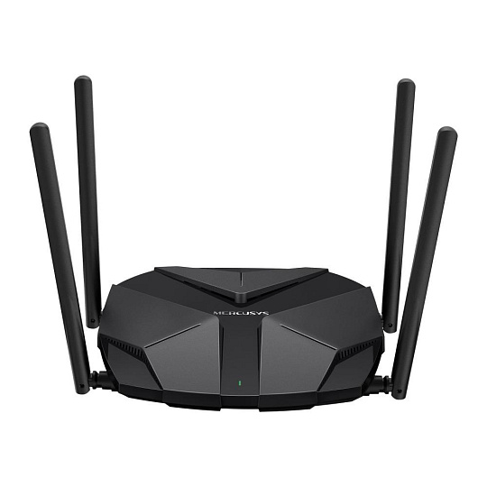 MERCUSYS MR85X WiFi6 router (AX3000,2,4GHz/5GHz,3xGbELAN,1x2,5GbEWAN)