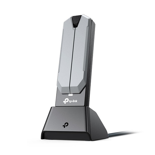 TP-Link Archer TBE400UH WiFi7 USB adapter (BE6500,2,4GHz/5GHz/6GHz,USB3.0)