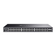 TP-Link OMADA switch SG5452X (48xGbE,4xSFP+,1xUSB2.0,2xConsole,fanless)