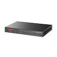 MERCUSYS switch MS110GMP (10xGbE,8xPoE+,111W,fanless)