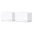 MERCUSYS Halo H25BE(2-pack) WiFi7 Mesh (BE3600,2,4GHz/5GHz,3xGbELAN/WAN)