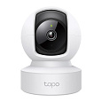 TP-Link Tapo C202 domácí/indoor kamera, (2MP, Full HD 1080p, IR 12m, WiFi, 1x100Mb/s, microSD)