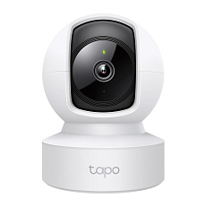 TP-Link Tapo C202 domácí/indoor kamera, (2MP, Full HD 1080p, IR 12m, WiFi, 1x100Mb/s, microSD)