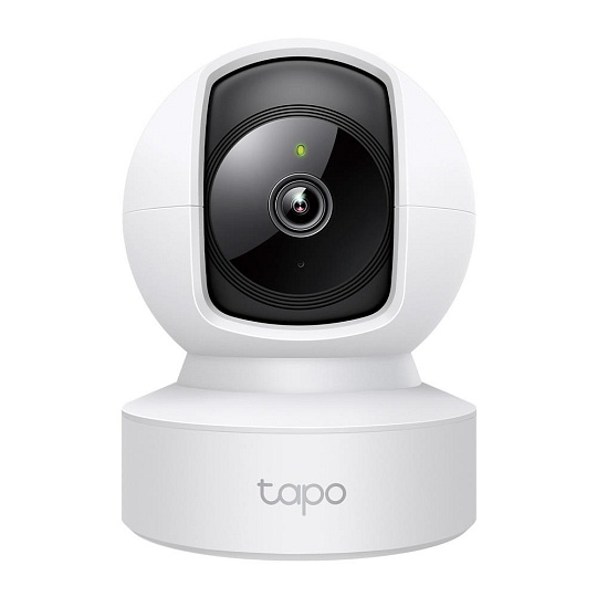 TP-Link Tapo C202 domácí/indoor kamera, (2MP, Full HD 1080p, IR 12m, WiFi, 1x100Mb/s, microSD)