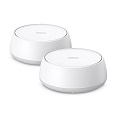 TP-Link Deco BE22(2-pack) WiFi7 Mesh (BE3600,2,4GHz/5GHz,2xGbELAN/WAN)