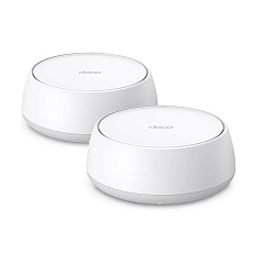 TP-Link Deco BE22(2-pack) WiFi7 Mesh (BE3600,2,4GHz/5GHz,2xGbELAN/WAN)