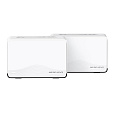MERCUSYS Halo H27BE(2-pack) WiFi7 Mesh (BE3600,2,4GHz/5GHz,1x2,5GbELAN/WAN,2xGbELAN/WAN)