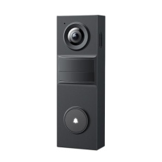 TP-Link Tapo D205 Chytrý mini video zvonek (3MP, 2K, 1296px, WiFi, IR 8m, microSD) TP-Link Tapo D205 Chytrý mini video zvonek (3MP, 2K, 1296px, WiFi, IR 8m, microSD)