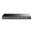 TP-Link OMADA switch ES228GP (26xGbE,2xSFP,24xPoE+,250W)