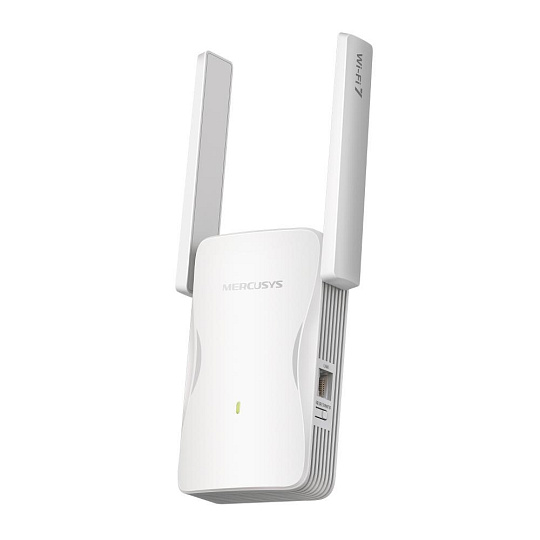 MERCUSYS ME25BE WiFi7 Extender/Repeater (BE3600,2,4GHz/5GHz,1xGbELAN)