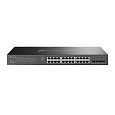 BAZAR - TP-Link OMADA switch SG2428LP (24xGbE,4xSFP,16xPoE+,150W,fanless) - poškozený obal