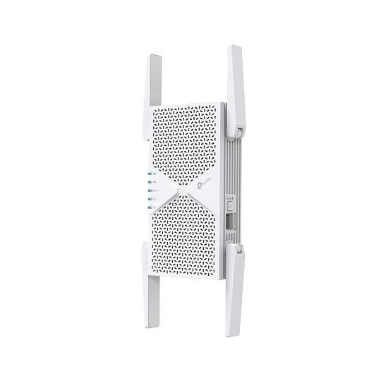 TP-Link RE405BE EasyMesh WiFi7 Extender/Repeater (BE6500,2,4GHz/5GHz,1x2,5GbELAN)