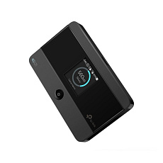 TP-Link M7352 přenosný WiFi4 router (4G LTE, 2,4GHz, 1xUSB-C, 1xnanoSIM, 1xmicroSD)