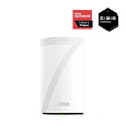 TP-Link Deco BE68(1-pack) WiFi7 Mesh(BE14000,2,4GHz/5GHz/6GHz,1x10GbELAN/WAN,1x2,5GbELAN/WAN,1xGbELAN/WAN,1xUSB3.0)