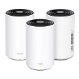 TP-Link Deco PX10(3-pack) WiFi6 Powerline Mesh (AX1500,AV1000,2,4GHz/5GHz,3xGbELAN/WAN)