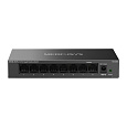 MERCUSYS switch MS108GS (8xGbE, fanless)