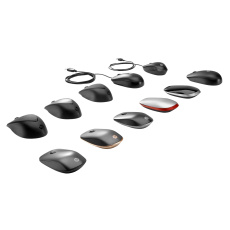 HP myš - USB Travel Mouse