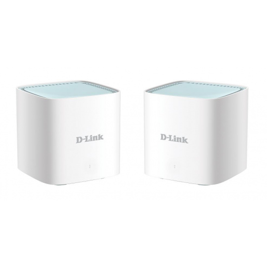 D-Link M15-2 2-pack EAGLE PRO AI AX1500 Mesh System D-Link M15-2 2-pack EAGLE PRO AI AX1500 Mesh System