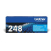 BAZAR - BROTHER Toner TN-248C - 1 000 stran - Poškozený obal (Komplet)