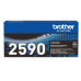BAZAR - BROTHER Toner TN-2590 Standardní toner 1200 stran pro L2622, L2922 - Rozbaleno (Komplet)