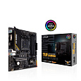 ASUS MB Sc AM4 TUF GAMING A520M-PLUS II, AMD A520, 4xDDR4, 1xDP, 1xHDMI, VGA, mATX