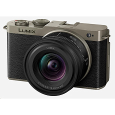 Panasonic Lumix DC-S9 + 18-40mm F4,5-6,3