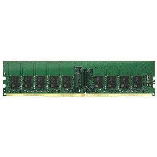 Synology paměť 8GB DDR4 ECC pro RS2825RP+, RS2423+, RS2423RP+, FS2500