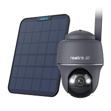 REOLINK bezpečnostní kamera Go Series G440, Go Ultra, 8MP 4G LTE, Solární panel 2, šedá REOLINK bezpečnostní kamera Go Series G440, Go Ultra, 8MP 4G LTE, Solární panel 2, šedá