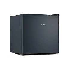 CHiQ CSD46D4D minibar, 46 litrů, 2 přihrádky, 0 °C až +10 °C, 35 dB