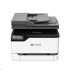 BAZAR - LEXMARK farebna MFP CX331adwe, 24ppm, 512MB, LCD displej, duplex, DADF, USB 2.0 - Poškozený obal (Komplet)