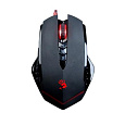 A4tech Bloody V8M, herní myš V-Track + CORE 2, 3200 DPI, USB, černá